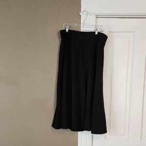 Avenue Black Women's Skirt